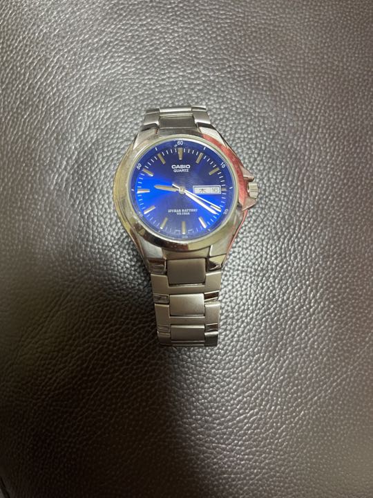 Casio MTP-1228DJ Analog Quartz Men