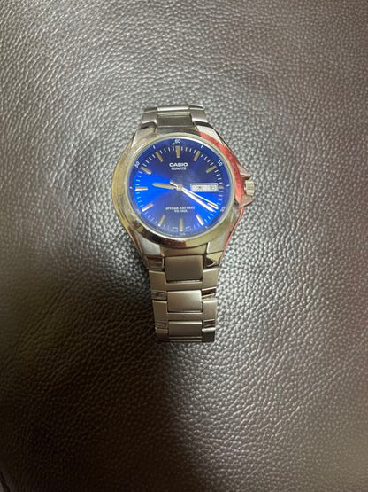 Casio MTP-1228DJ Analog Quartz Men