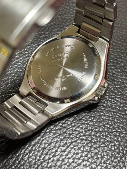 Casio MTP-1228DJ Analog Quartz Men