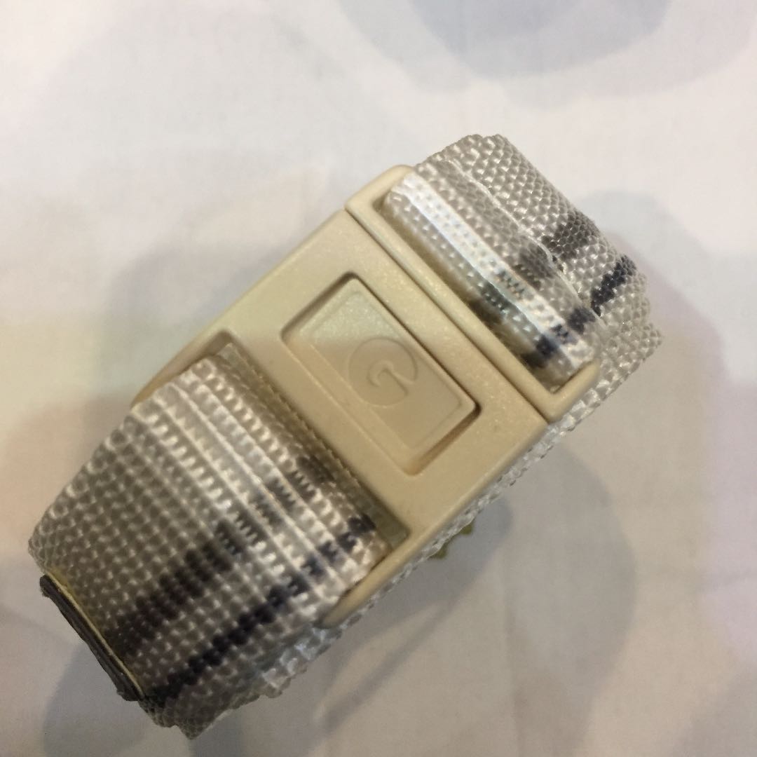 Casio Baby-G Digital Quartz Men ジーショック Used Bg-390C-7T
