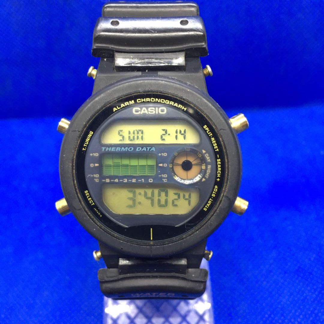 Casio collection DW-6100 Digital Mechanical (Manual) Men