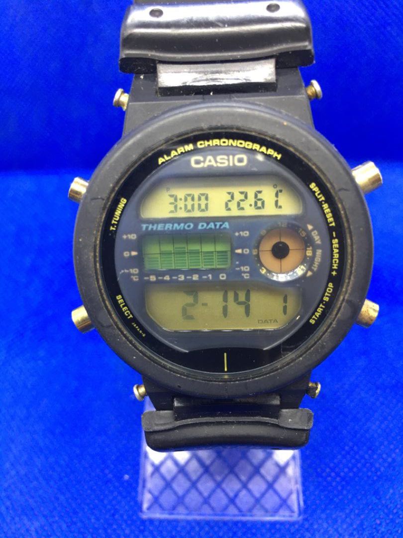 Casio collection DW-6100 Digital Mechanical (Manual) Men