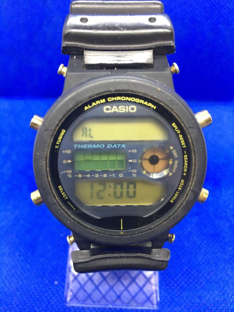 Casio collection DW-6100 Digital Mechanical (Manual) Men
