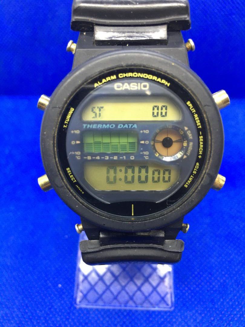 Casio collection DW-6100 Digital Mechanical (Manual) Men
