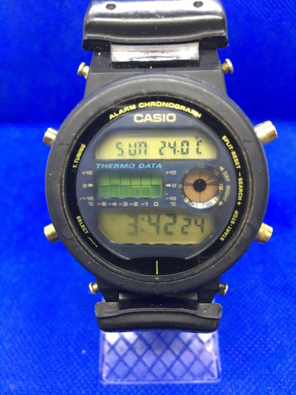 Casio collection DW-6100 Digital Mechanical (Manual) Men