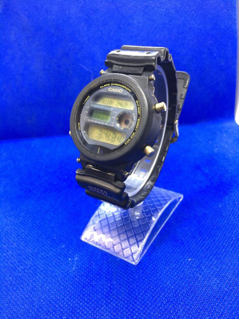 Casio collection DW-6100 Digital Mechanical (Manual) Men