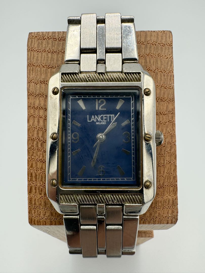 Lancetti Analog Quartz Men Watch