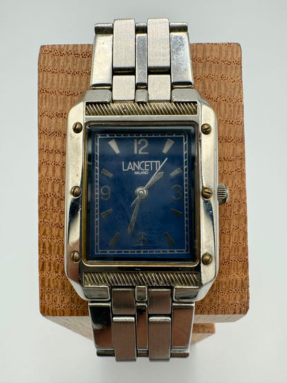 Lancetti Analog Quartz Men Watch