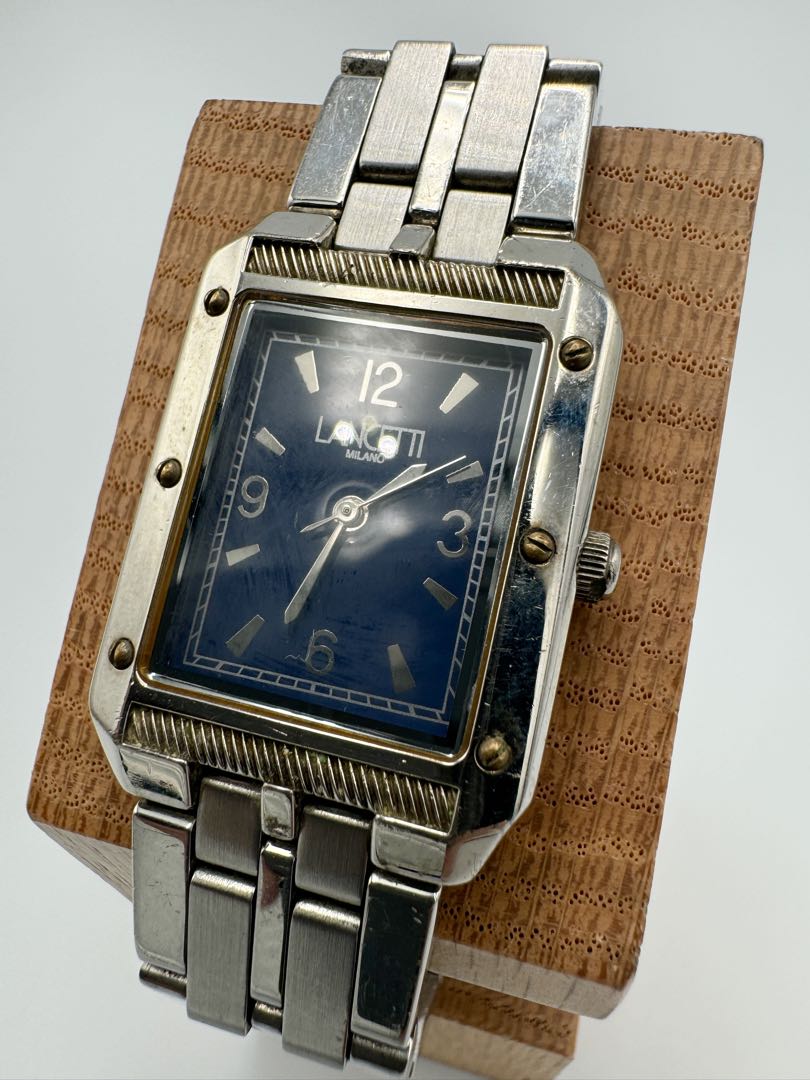 Lancetti Analog Quartz Men Watch