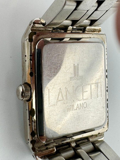 Lancetti Analog Quartz Men Watch