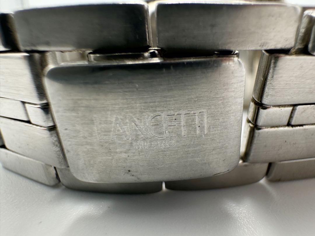 Lancetti Analog Quartz Men Watch