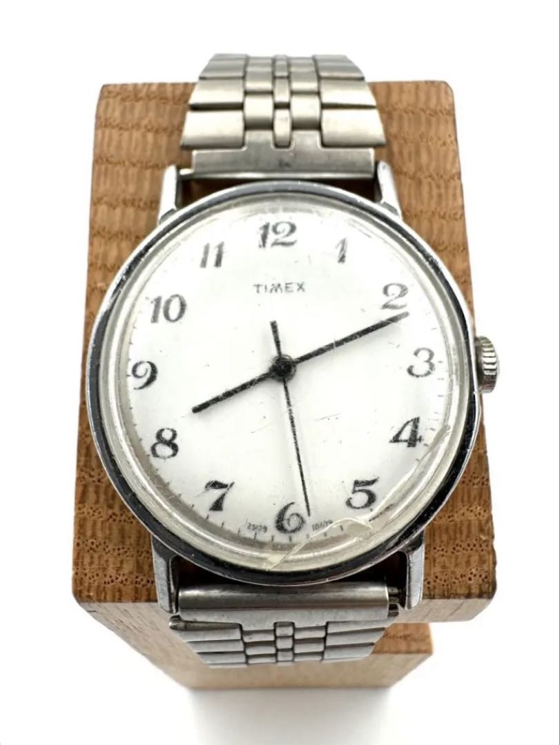 TIMEX Vintage Manual Winding Watch