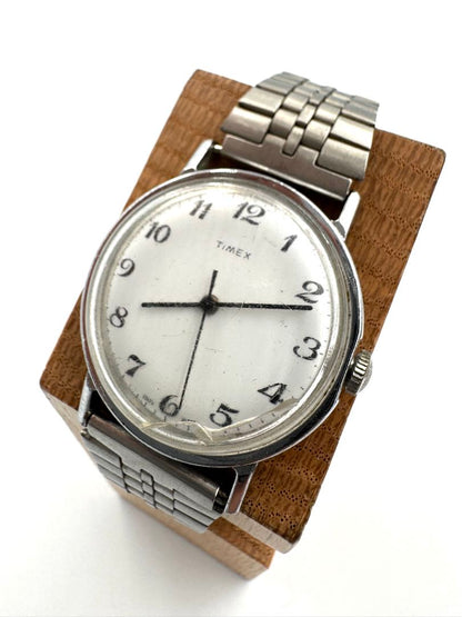 TIMEX Vintage Manual Winding Watch