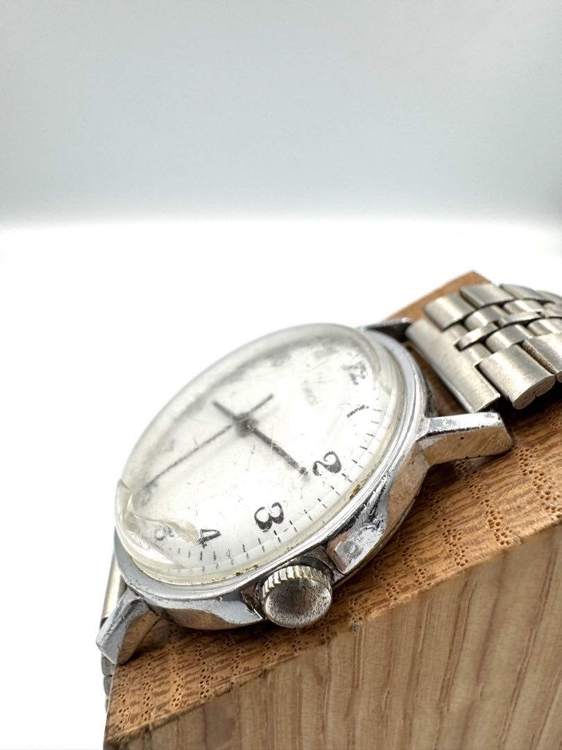 TIMEX Vintage Manual Winding Watch