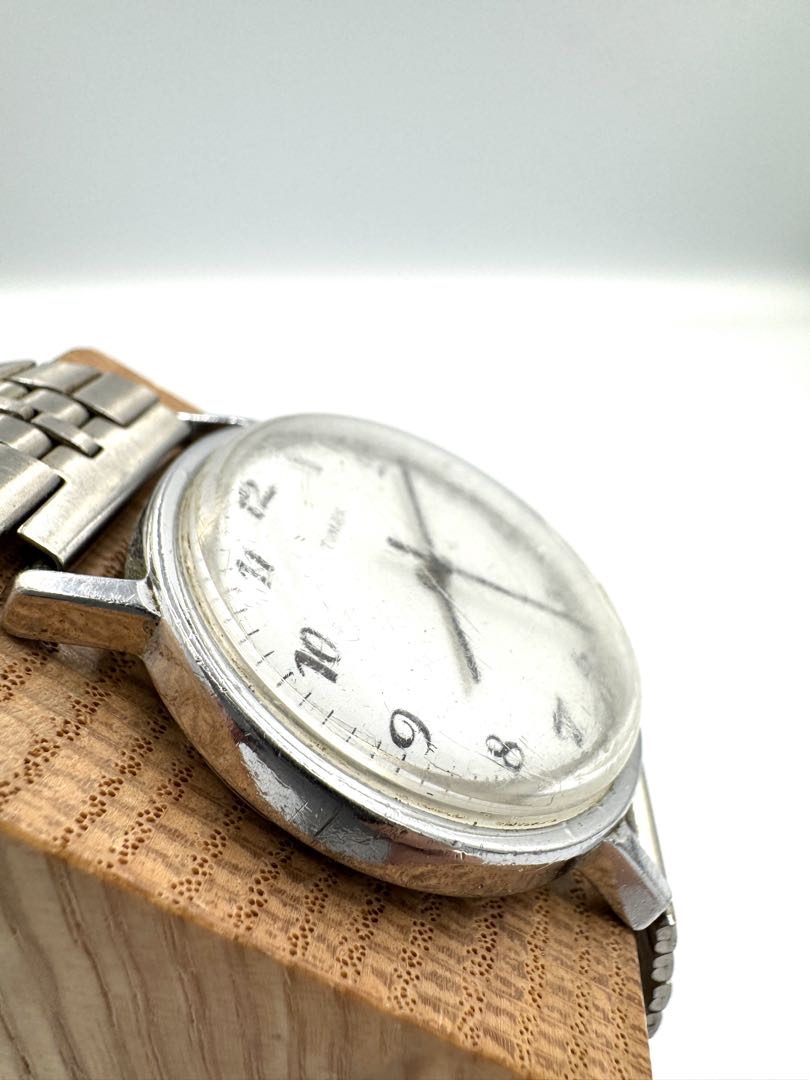TIMEX Vintage Manual Winding Watch