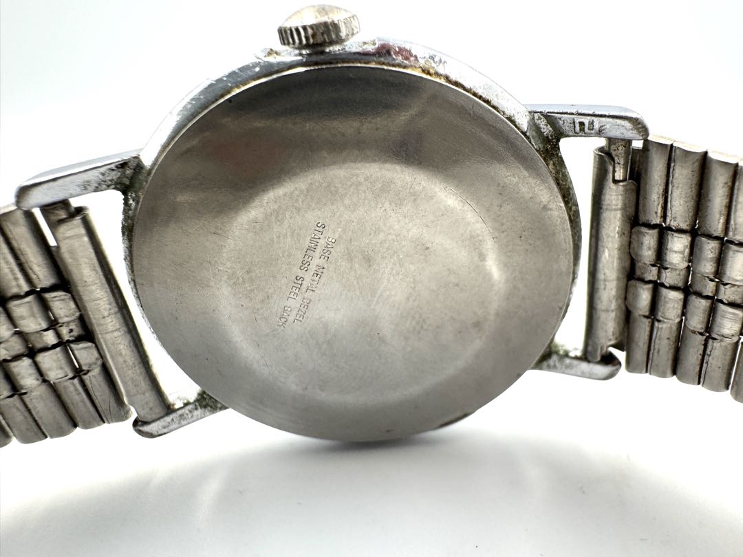 TIMEX Vintage Manual Winding Watch