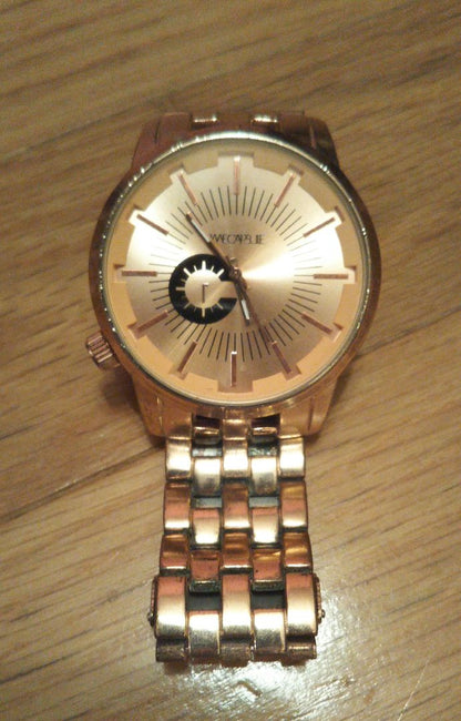 Timecapsule Analog Quartz Men