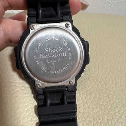G-shock DW-5900 Digital Quartz Men