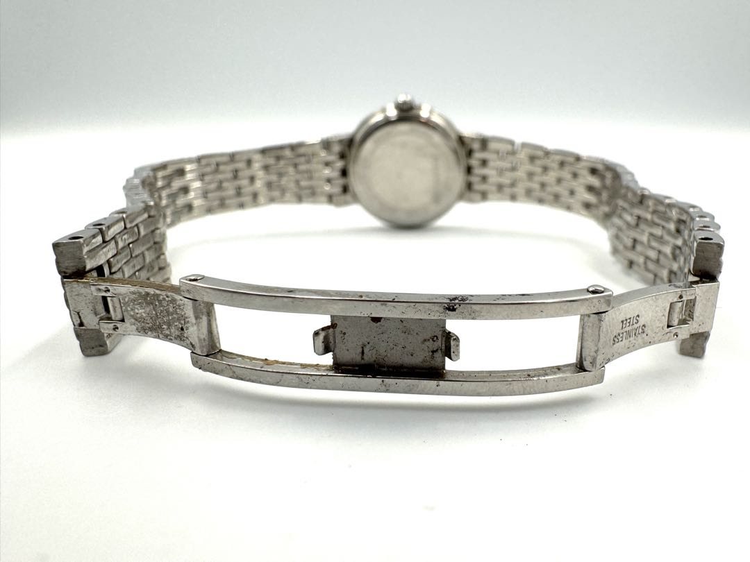 Bulova Analog Quartz Women Watch For Parts