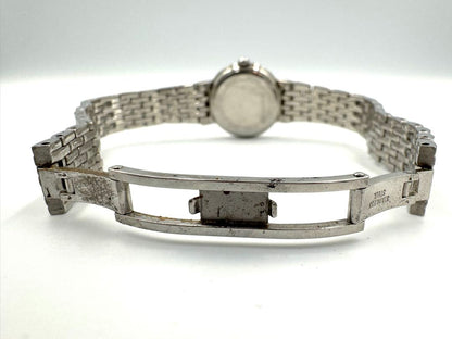 Bulova Analog Quartz Women Watch For Parts