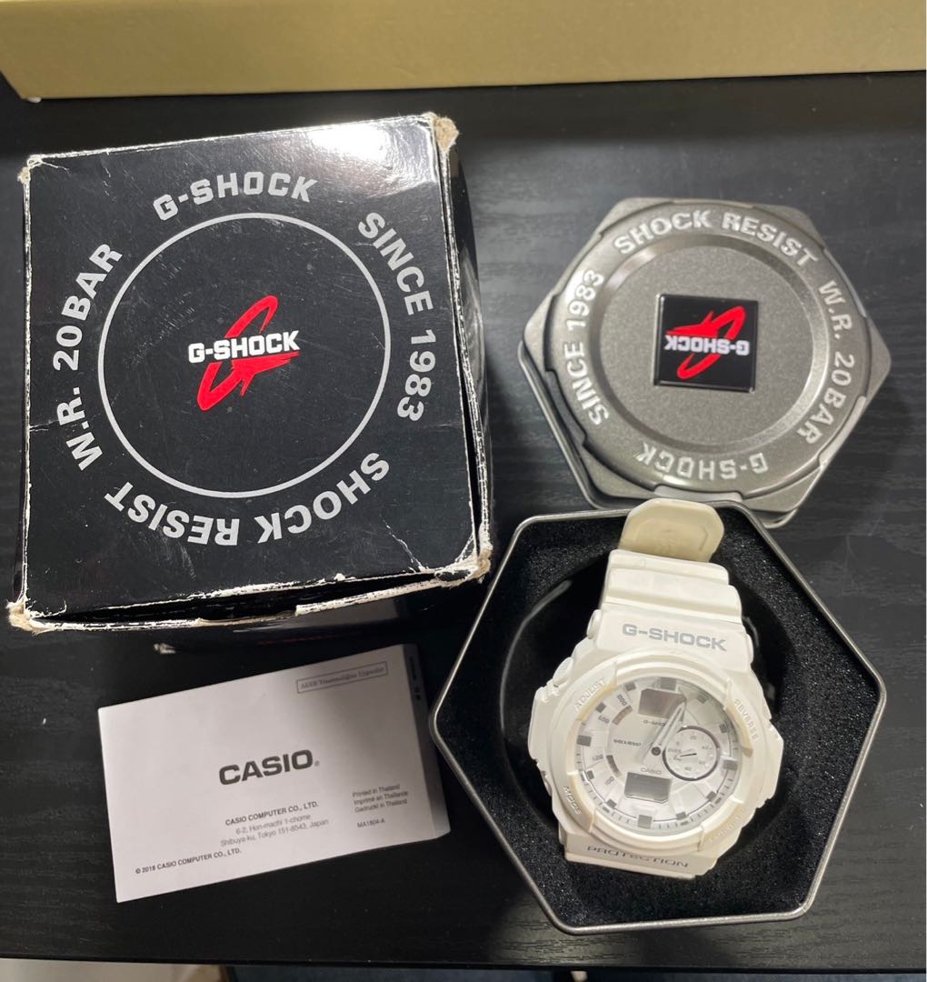 G-Shock Digital-Analog Quartz Men