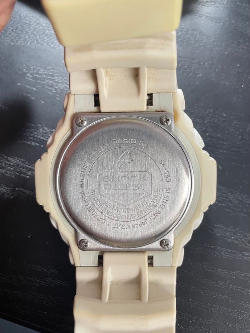G-Shock Digital-Analog Quartz Men