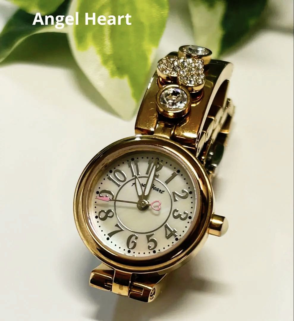 Angel Heart Analog Quartz Women