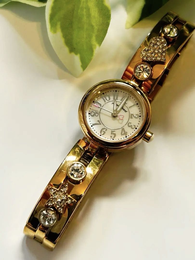 Angel Heart Analog Quartz Women