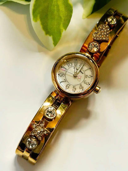 Angel Heart Analog Quartz Women