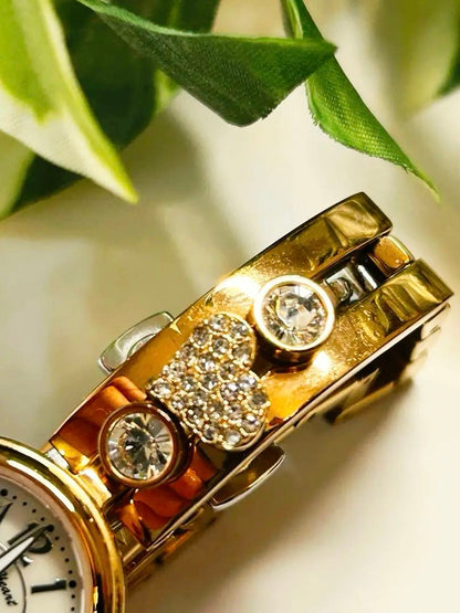 Angel Heart Analog Quartz Women