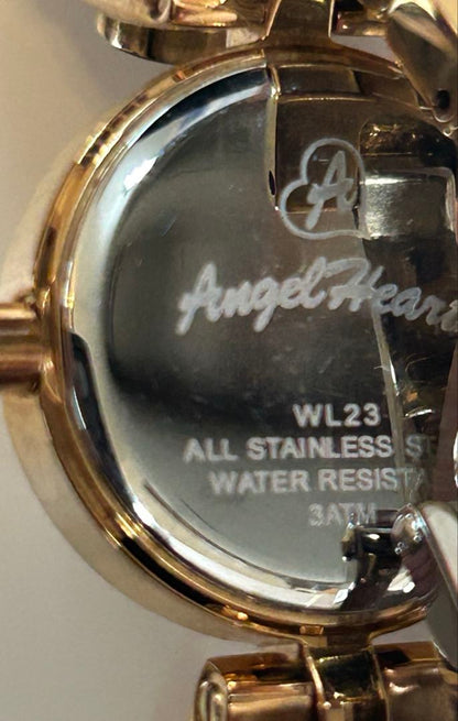 Angel Heart Analog Quartz Women