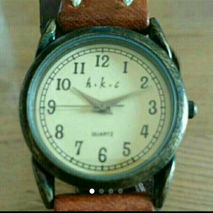 Hawk Company Analog Quartz Women