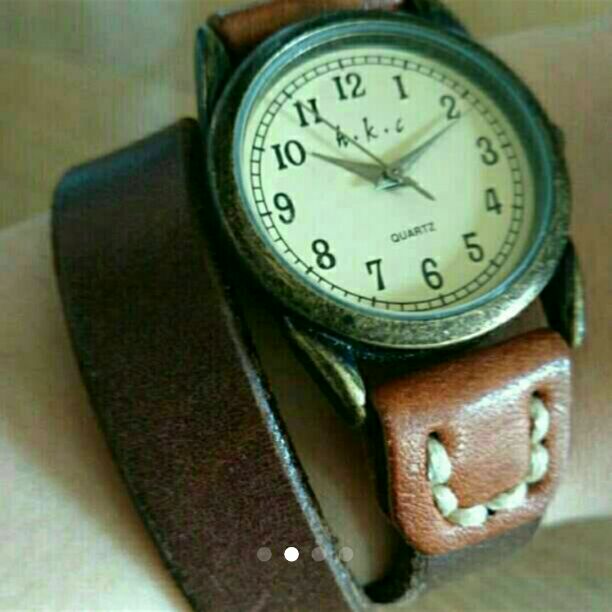 Hawk Company Analog Quartz Women