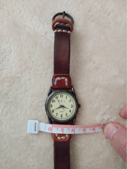 Hawk Company Analog Quartz Women