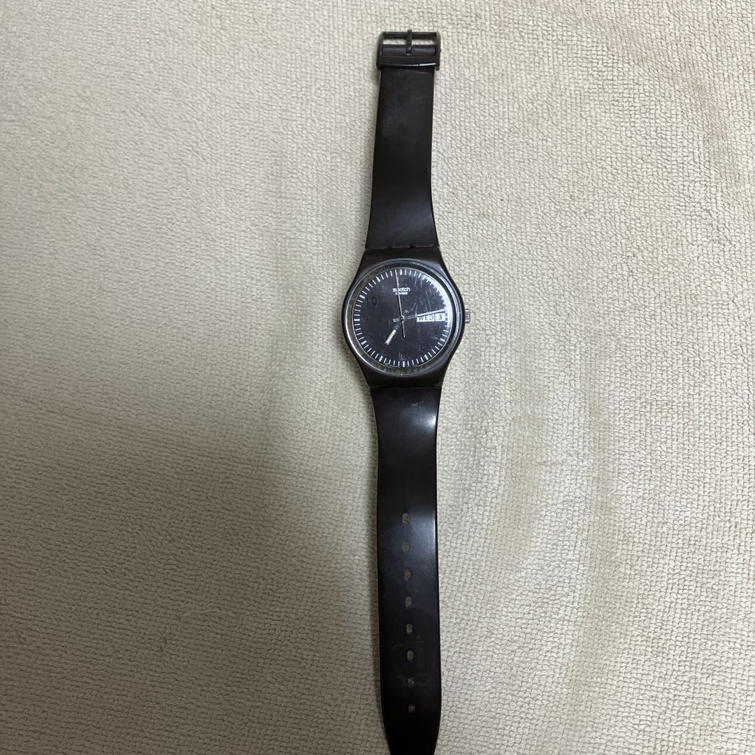 Swatch Analog Quartz Men
