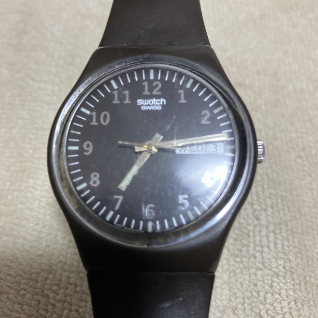 Swatch Analog Quartz Men