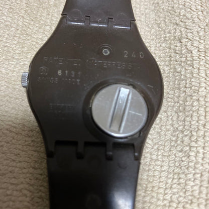 Swatch Analog Quartz Men