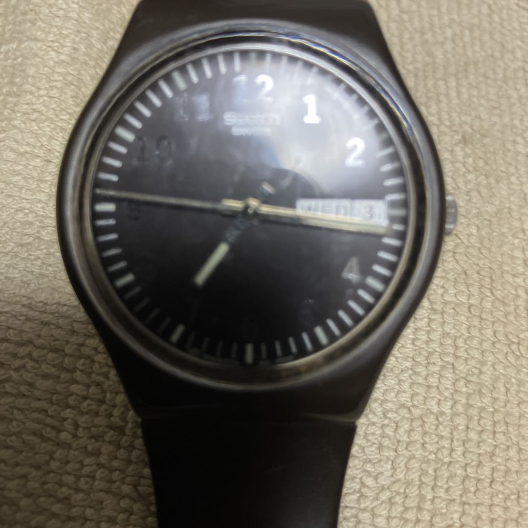 Swatch Analog Quartz Men