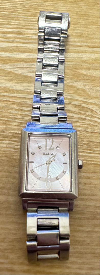 Seiko lk/lukia Analog Solar Women