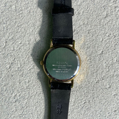 Seiko Analog Quartz Women
