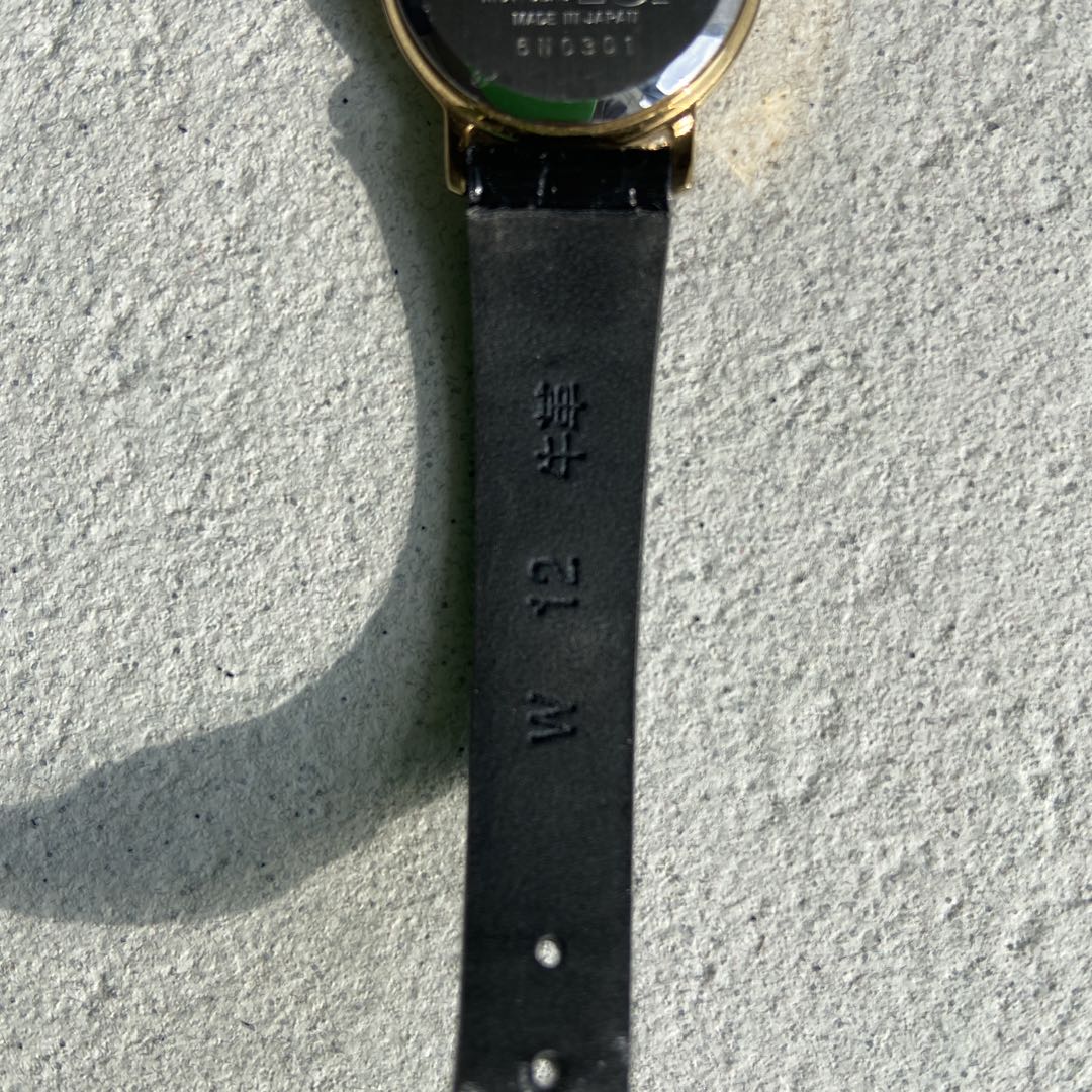 Seiko Analog Quartz Women