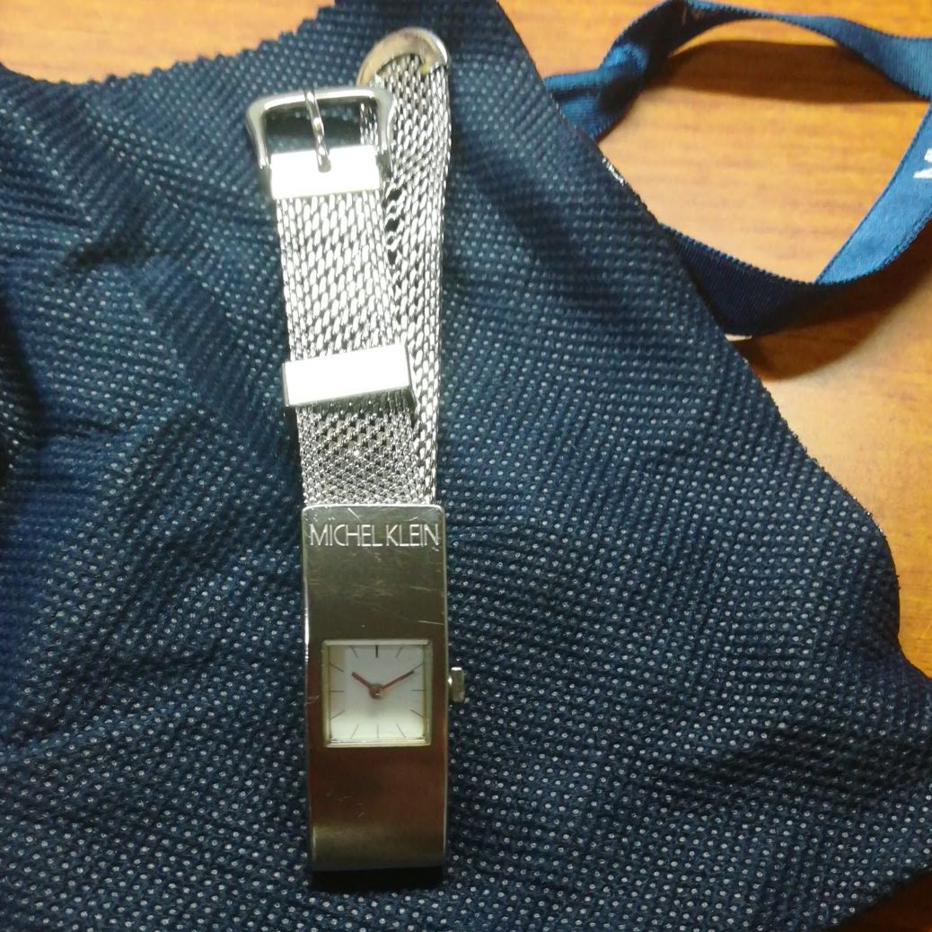 Michel Klein Analog Quartz Women