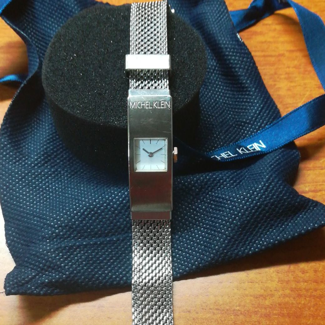 Michel Klein Analog Quartz Women