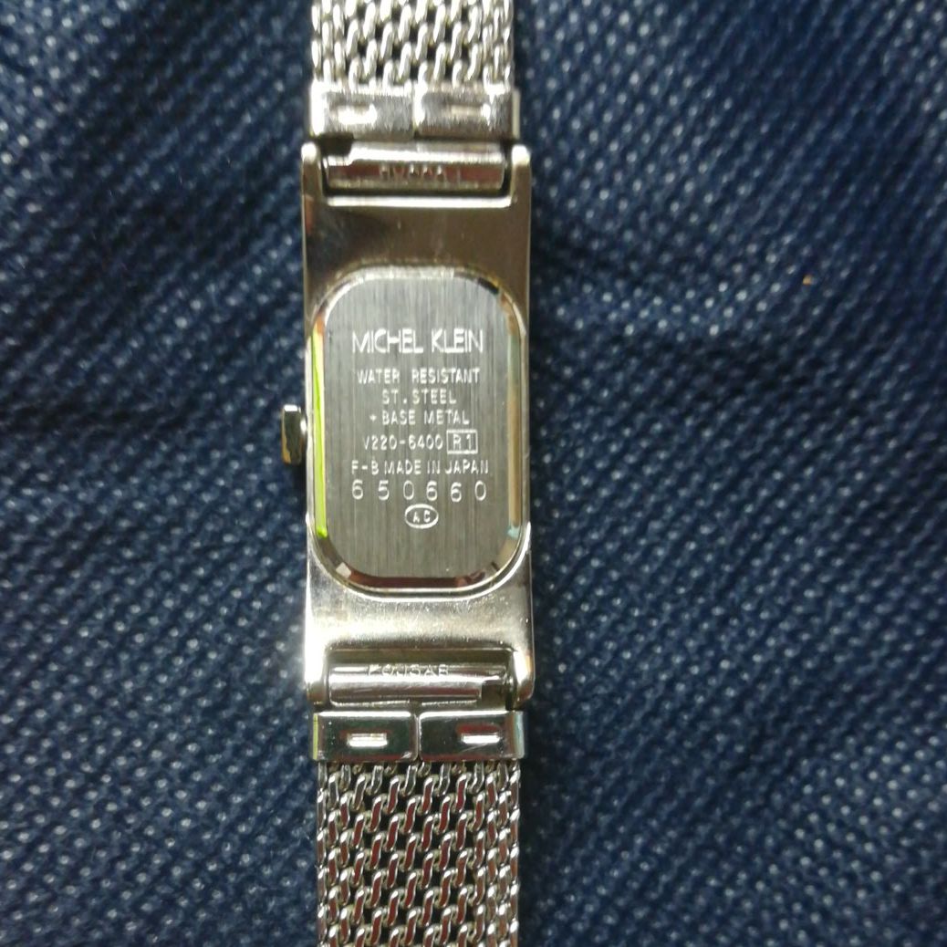 Michel Klein Analog Quartz Women
