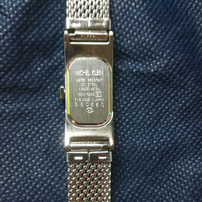 Michel Klein Analog Quartz Women