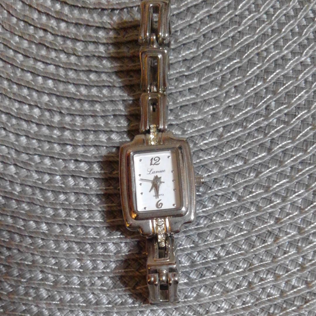 LAMUE Analog Quartz Women