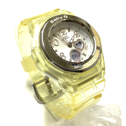 G-Shock Baby-G BGA-100-7B3JF Digital-Analog Quartz Women