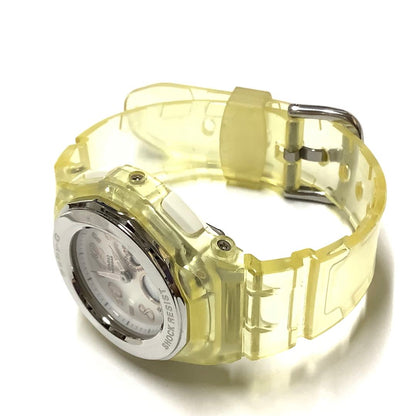 G-Shock Baby-G BGA-100-7B3JF Digital-Analog Quartz Women