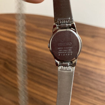 Seiko Analog Quartz Women