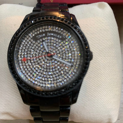 Star Jewelry Analog Quartz Women